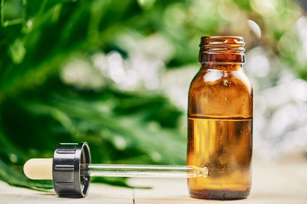 Aceites de CBD para animales